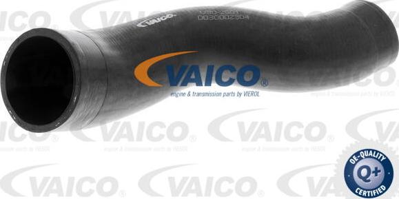 VAICO V30-2501 - Въздуховод за турбината vvparts.bg
