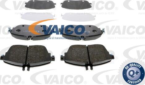 VAICO V30-2139 - Комплект спирачно феродо, дискови спирачки vvparts.bg