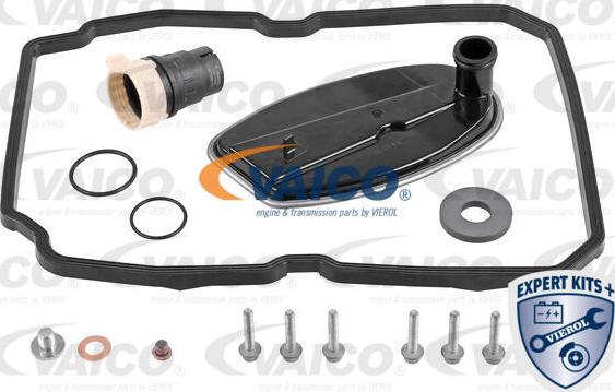 VAICO V30-2254-BEK - К-кт части, смяна масло-автоматични скорости vvparts.bg