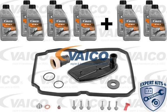 VAICO V30-2254-XXL - К-кт части, смяна масло-автоматични скорости vvparts.bg