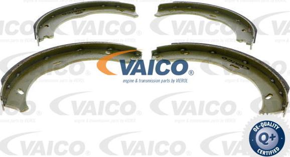 VAICO V30-7530 - Комплект спирачна челюст vvparts.bg