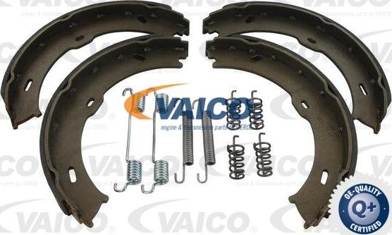 VAICO V30-7528 - Комплект спирачна челюст vvparts.bg