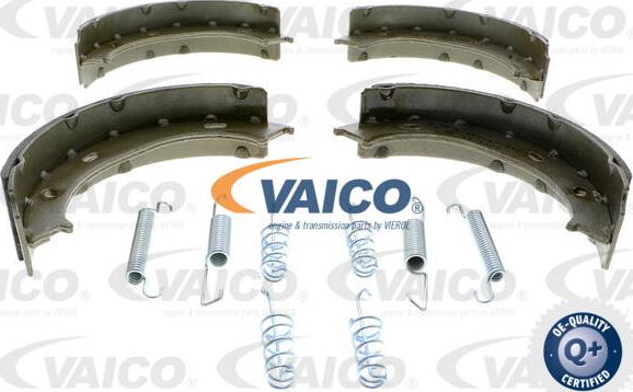 VAICO V30-7251-1 - Комплект спирачна челюст vvparts.bg