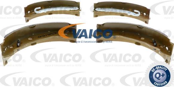 VAICO V30-7263 - Комплект спирачна челюст vvparts.bg