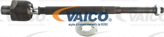 VAICO V38-9544 - Аксиален шарнирен накрайник, напречна кормилна щанга vvparts.bg