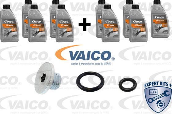 VAICO V38-0511-XXL - К-кт части, смяна масло-автоматични скорости vvparts.bg