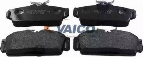 VAICO V38-0048 - Комплект спирачно феродо, дискови спирачки vvparts.bg