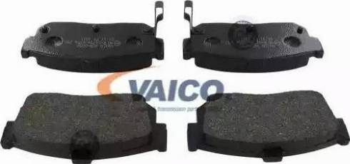 VAICO V38-0052 - Комплект спирачно феродо, дискови спирачки vvparts.bg