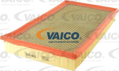 VAICO V38-0005 - Въздушен филтър vvparts.bg