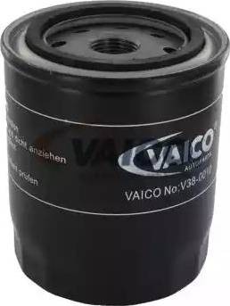 VAICO V38-0010 - Маслен филтър vvparts.bg