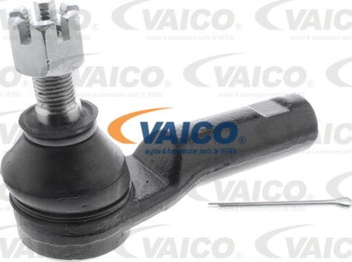 VAICO V38-0018 - Накрайник на напречна кормилна щанга vvparts.bg