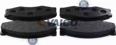 VAICO V38-0030 - Комплект спирачно феродо, дискови спирачки vvparts.bg