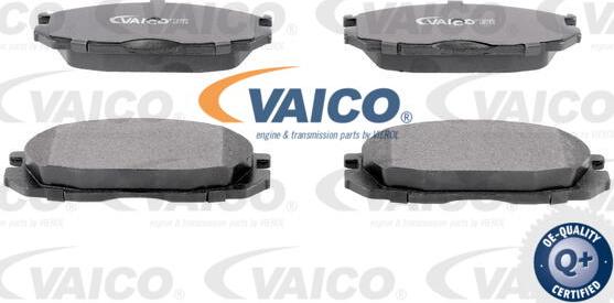 VAICO V38-0031 - Комплект спирачно феродо, дискови спирачки vvparts.bg