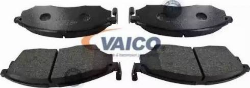 VAICO V38-0150 - Комплект спирачно феродо, дискови спирачки vvparts.bg