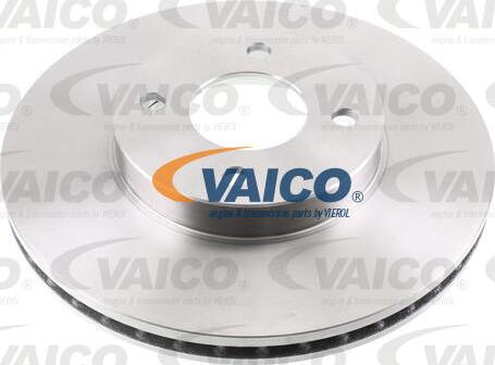 VAICO V38-80016 - Спирачен диск vvparts.bg