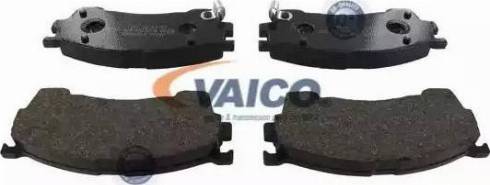 VAICO V32-0043 - Комплект спирачно феродо, дискови спирачки vvparts.bg