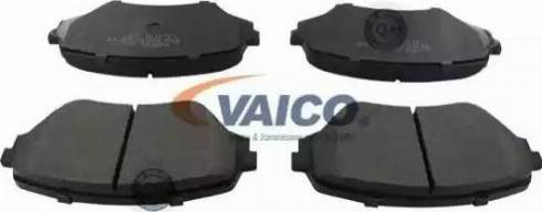 VAICO V32-0066 - Комплект спирачно феродо, дискови спирачки vvparts.bg