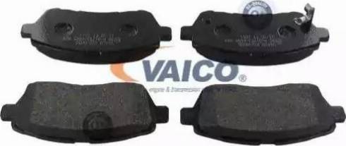 VAICO V32-0030 - Комплект спирачно феродо, дискови спирачки vvparts.bg