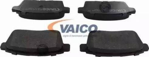 VAICO V32-0128 - Комплект спирачно феродо, дискови спирачки vvparts.bg