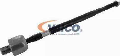 VAICO V37-9500 - Аксиален шарнирен накрайник, напречна кормилна щанга vvparts.bg