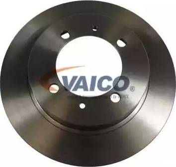 VAICO V37-40001 - Спирачен диск vvparts.bg