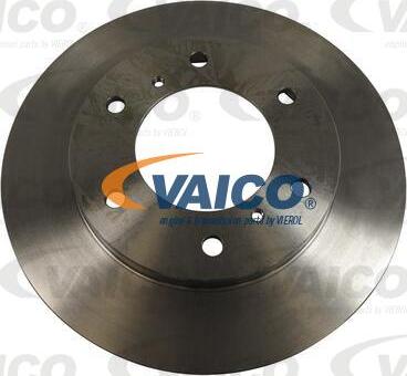 VAICO V37-80007 - Спирачен диск vvparts.bg