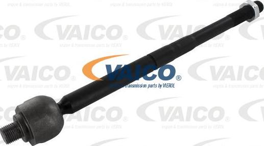 VAICO V24-9585 - Аксиален шарнирен накрайник, напречна кормилна щанга vvparts.bg