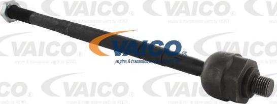 VAICO V24-9587 - Аксиален шарнирен накрайник, напречна кормилна щанга vvparts.bg