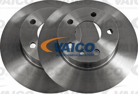 VAICO V24-40005 - Спирачен диск vvparts.bg