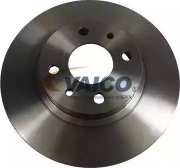 VAICO V24-40003 - Спирачен диск vvparts.bg