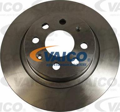 VAICO V24-40013 - Спирачен диск vvparts.bg