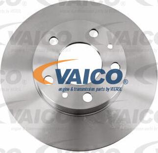 VAICO V24-40030 - Спирачен диск vvparts.bg