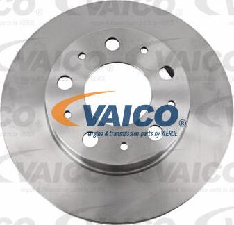 VAICO V24-40031 - Спирачен диск vvparts.bg