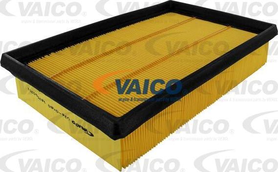 VAICO V24-0480 - Въздушен филтър vvparts.bg