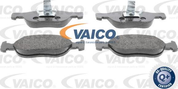 VAICO V24-0098 - Комплект спирачно феродо, дискови спирачки vvparts.bg