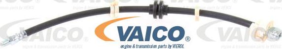 VAICO V24-0082 - Спирачен маркуч vvparts.bg