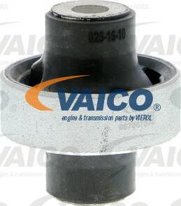 VAICO V24-0358 - Тампон, носач vvparts.bg