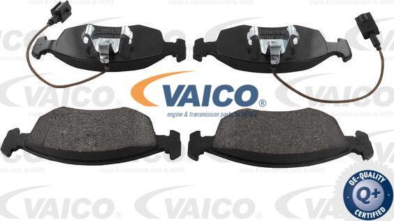 VAICO V24-0375 - Комплект спирачно феродо, дискови спирачки vvparts.bg