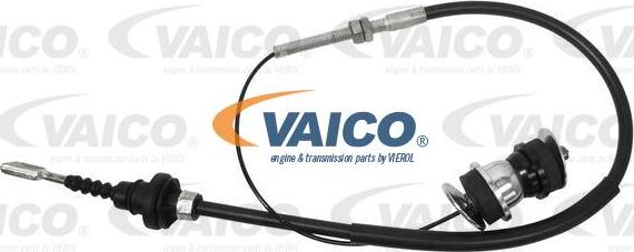 VAICO V24-0245 - Въжен механизъм, задействане на съединителя vvparts.bg