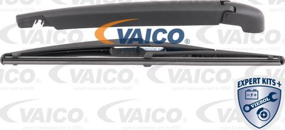 VAICO V24-1148 - К-кт рамена за чистачки, стъклопочистване vvparts.bg