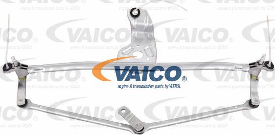 VAICO V24-1724-1 - Лостов механизъм на чистачките vvparts.bg