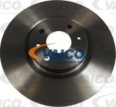 VAICO V24-80004 - Спирачен диск vvparts.bg