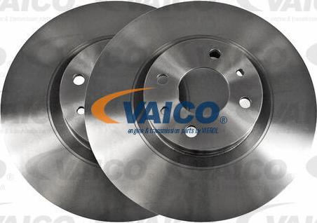 VAICO V24-80005 - Спирачен диск vvparts.bg