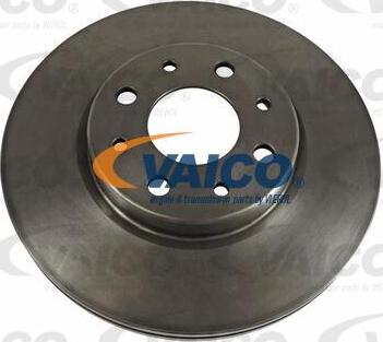 VAICO V24-80001 - Спирачен диск vvparts.bg