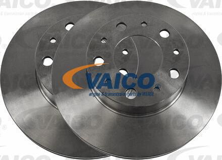 VAICO V24-80008 - Спирачен диск vvparts.bg