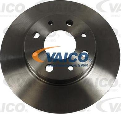 VAICO V24-80007 - Спирачен диск vvparts.bg