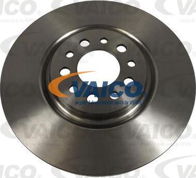 VAICO V24-80017 - Спирачен диск vvparts.bg