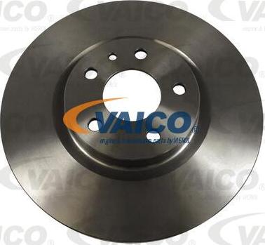 VAICO V24-80021 - Спирачен диск vvparts.bg