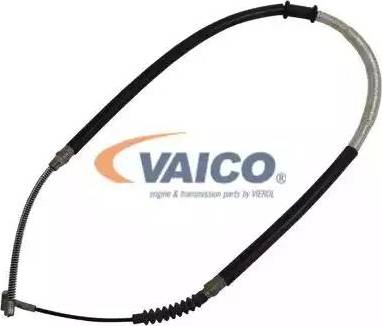 VAICO V24-30054 - Жило, ръчна спирачка vvparts.bg