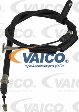 VAICO V24-30004 - Жило, ръчна спирачка vvparts.bg